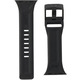 Ремінець UAG для Apple Watch 41/40/38 Scout Strap, Black (194120114040)
