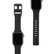 Ремінець UAG для Apple Watch 41/40/38 Scout Strap, Black (194120114040)