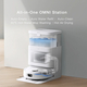 Робот-пылесос Ecovacs Omni N30 Pro (YDLX11-1) White