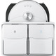 Робот-пилосос RoboRock S8 MaxV Ultra White (S8MVU02-00)