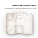 Робот-пилосос Bot Mova E20 Plus (RLE22GD)