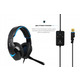Навушники Sades SA-914 Wand Black/Blue LED (sa914bku)