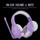 Навушники Sades SA-721 Spirits Purple (sa721prj)