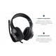 Гарнитура Sades SA-721 Spirits Black (sa721bkj)