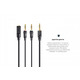 Гарнитура Sades SA-721 Spirits Black (sa721bkj)