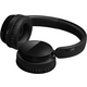 Навушники Philips TAH5209 Over-ear SBC Wireless Mic Black (TAH5209BK/00)