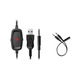 Гарнитура A4Tech Bloody G573P Black