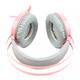 Гарнитура A4Tech Bloody G521 Pink