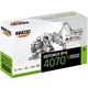 Відеокарта GeForce RTX4070 Ti Super Inno3D Twin X2 OC WHITE, 16GB GDDR6X, 256bit, PCI-E 4.0 X16