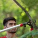 Сучкоріз садовий для обрізання гілок 680 мм INTERTOOL FT-1111