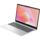 Ноутбук HP 15-fd1059ua 15.6" FHD IPS, 300n/Core 5-120U (5.0)/16Gb/SSD512Gb/Intel Graphics/Підсв/DOS/Синій