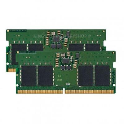 Пам'ять ноутбука Kingston DDR5 64GB KIT (32GBx2) 5600