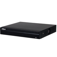 DHI-NVR1104HS-P-S3/H 4-канальний 1U 4PoE Lite відеореєстратор
