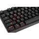 Клавіатура Motospeed CK107 Outemu Blue RGB Ukr Black (mtk96mb)