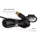 Клавіатура Motospeed CK107 Outemu Blue RGB Ukr Black (mtk96mb)