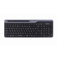 Клавиатура беспроводная A4Tech Fstyler FBK25 Black