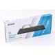 Клавиатура беспроводная A4Tech Fstyler FBK25 Black