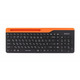 Клавиатура беспроводная A4Tech Fstyler FBK25 Black