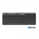 Клавиатура беспроводная A4Tech Fstyler FBK25 Black