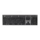 Клавиатура беспроводная A4Tech FBX50C Grey