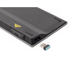 Клавиатура беспроводная A4Tech FBX50C Grey