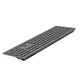 Клавиатура беспроводная A4Tech FBX50C Grey