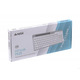 Клавиатура A4Tech Fstyler Ukr FK25 White