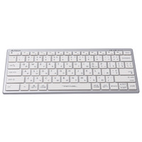 Клавиатура A4Tech Fstyler FX-51 White