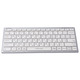 Клавиатура A4Tech Fstyler FX-51 White