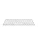 Клавиатура A4Tech Fstyler FX-51 White