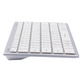 Клавиатура A4Tech Fstyler FX-51 White