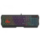 Клавіатура A4Tech Bloody B140N Black USB
