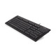 Клавiатура A4tech KRS-83 Black