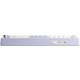 Клавиатура беспроводная Aula F75 White (6948391208640)
