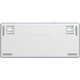 Клавиатура беспроводная Aula F75 White (6948391208640)