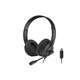 Навушники A4Tech HU-10 Black