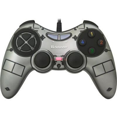 Геймпад Defender Zoom USB Xinput