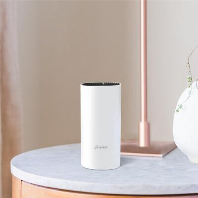 Система WiFi-Mesh TP-LINK Deco M4 AC1200, 2xGE LAN/WAN, 1мод