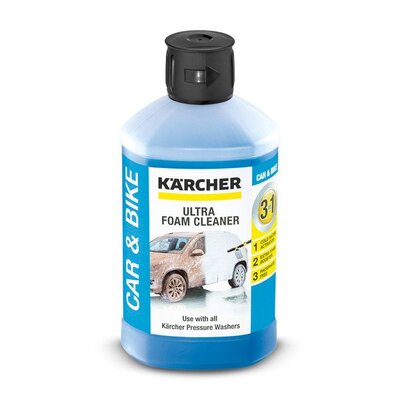 Засіб для пінного очищення Karcher Ultra Foam 3-в-1 1л
