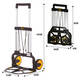Грузовая складная тележка STANLEY FXWT-706