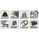 Тележка грузовая складная STANLEY SXWT-FT501