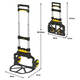 Тележка грузовая складная STANLEY SXWT-FT501