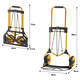 Тележка грузовая складная STANLEY SXWT-FT582
