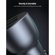Автомобільний зарядний пристрій UGREEN CD213 36W 2xUSB QC 3.0 3A Car Charger (Темно-синій)