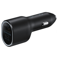 Автомобільний зарядний пристрій Samsung Car Charger Duo EP-L4020 Black (EP-L4020NBEGRU)