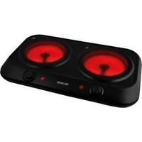 Плита настільна електрична Sencor SCP2263BK Hi - Light чорна