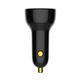 Автомобільний зарядний пристрій ColorWay Power Delivery Port PPS USB (USB-A + USB-C, 100W) PD, QC Black (CW-CHA044PD-BK)