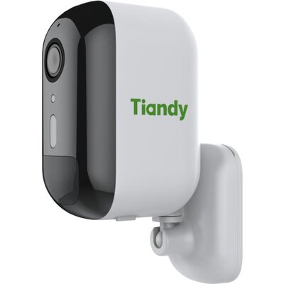 Камера IP Tiandy TC-C32CN Spec:I3W/U/WIFI/2.8mm/V4.0, 2MP, Wi-Fi Bullet, 2.8mm, f/1.6, IR30m, DC5V, Batt.5200mAh, IP65, Speaker