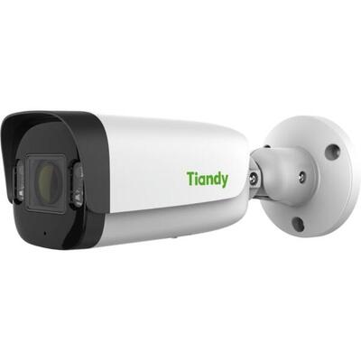 Камера IP Tiandy TC-C35PS Spec:I3/E/Y/M/H/2.8mm/V4.2, 5MP, Mini Dome, 2.8mm, f/1.6, IR30m, DC12V, PoE, IP66, IK08