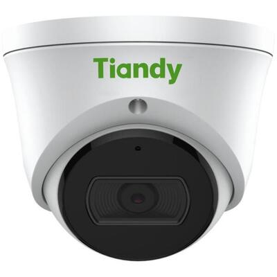 Камера IP Tiandy TC-C35XS Spec:I3/E/Y/M/S/H/2.8mm/V4.0, 5MP, Starlight IR Turret, 2.8mm, f/1.6, IR30m, DC12V, PoE, IP66